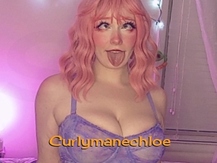Curlymanechloe
