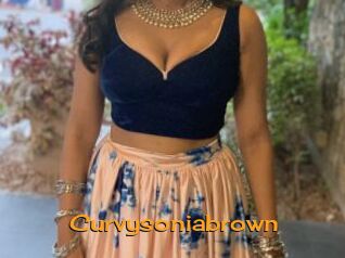 Curvysoniabrown
