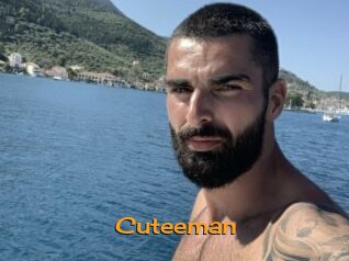 Cuteeman
