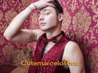 Cutemarceloforu