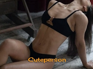 cuteperson Sortez Couvert