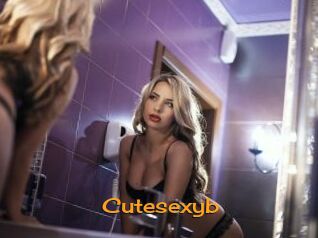 Cutesexyb