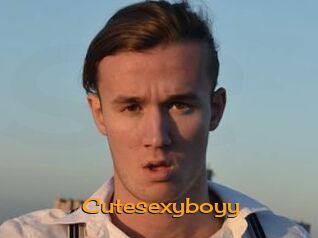 Cutesexyboyy