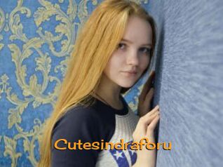 Cutesindraforu