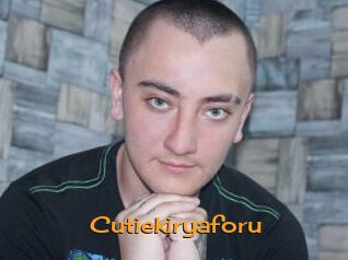 Cutiekiryaforu