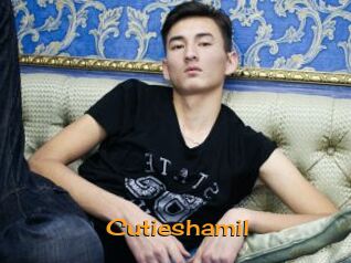 Cutieshamil