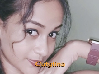 Cutytina