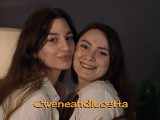 cweneandlucetta Sortez Couvert