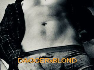 DAGGERxBLOND