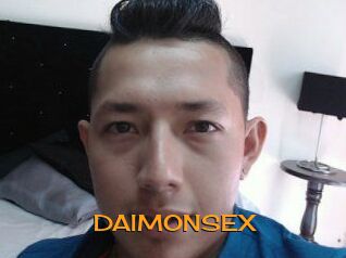 DAIMONSEX