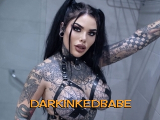 DARKINKEDBABE Sortez Couvert