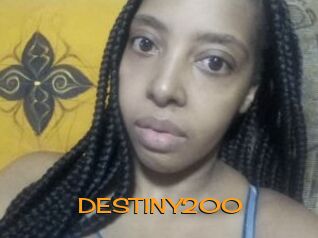 DESTINY200