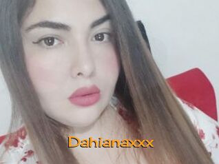 Dahianaxxx