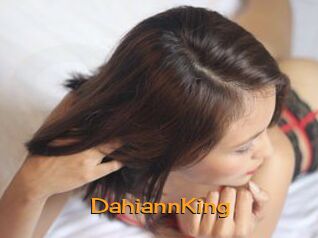DahiannKing Sortez Couvert