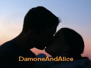DamoneAndAlice