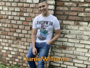 DanielWilliams Sortez Couvert