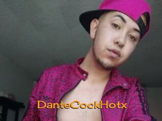 DanteCockHotx