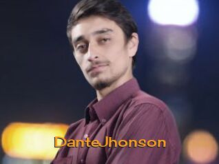 DanteJhonson