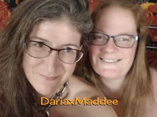DariaxMaddee