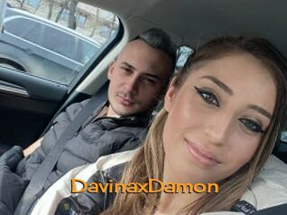 DavinaxDamon