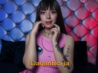 DayanBorja Sortez Couvert