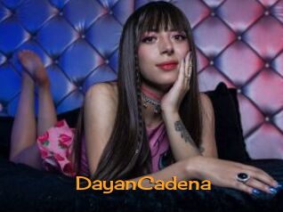 DayanCadena Sortez Couvert