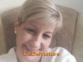 DeDeMature