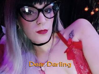 Dear_Darling Sortez Couvert