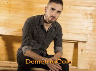 DemetrioCole