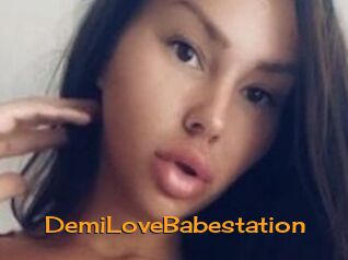 DemiLoveBabestation