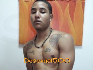 Desexual500
