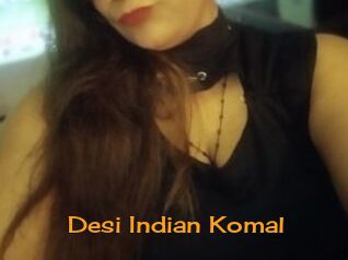 Desi_Indian_Komal