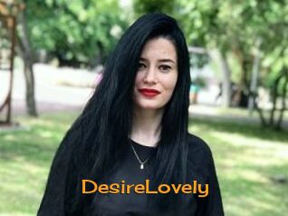 DesireLovely Sortez Couvert