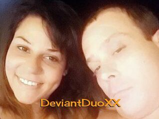 DeviantDuoXX