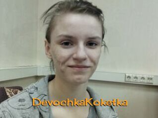 DevochkaKoketka
