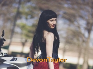 DevonTaylor Sortez Couvert