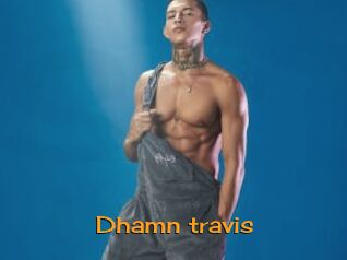 Dhamn_travis