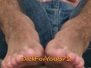 DickForYou872