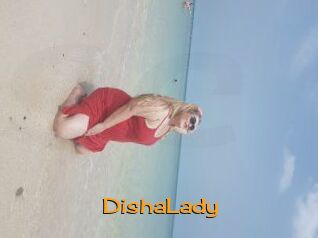 DishaLady Sortez Couvert