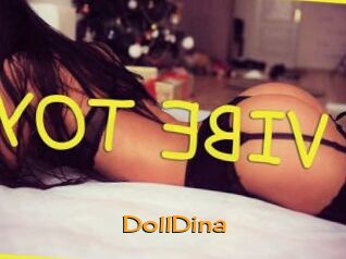 DollDina Sortez Couvert
