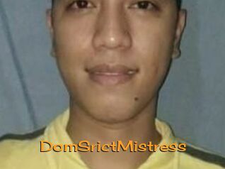 DomSrictMistress