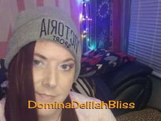 DominaDelilahBliss