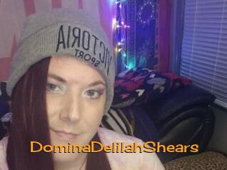 DominaDelilahShears