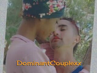 DominantCouplexx Sortez Couvert