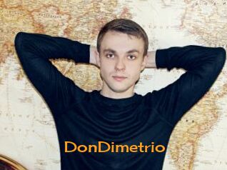 DonDimetrio