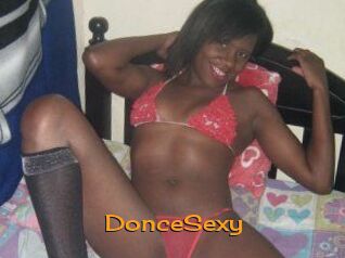 DonceSexy Sortez Couvert