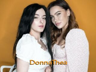 DonnaThea Sortez Couvert