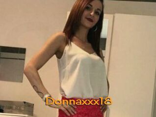 Donnaxxx18