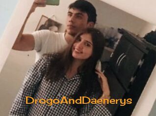 DrogoAndDaenerys