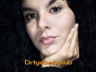 Drtyobedysub